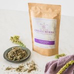 Билков чай Lucid mind с мурсалски и борови връхчета 'OMAYA HERBS', 30 г Билков чай Lucid mind с мурсалски и борови връхчета 'OMAYA HERBS', 30 г